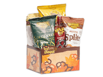 Fall Gift Basket Box