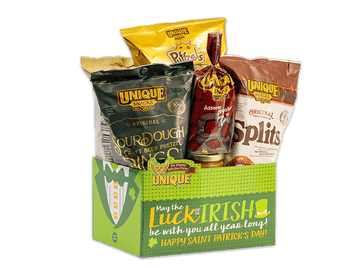 St. Patrick's Day Gift Box