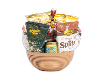 Large Snack Bowl