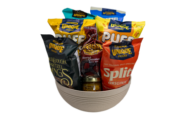 Large Snack Bowl