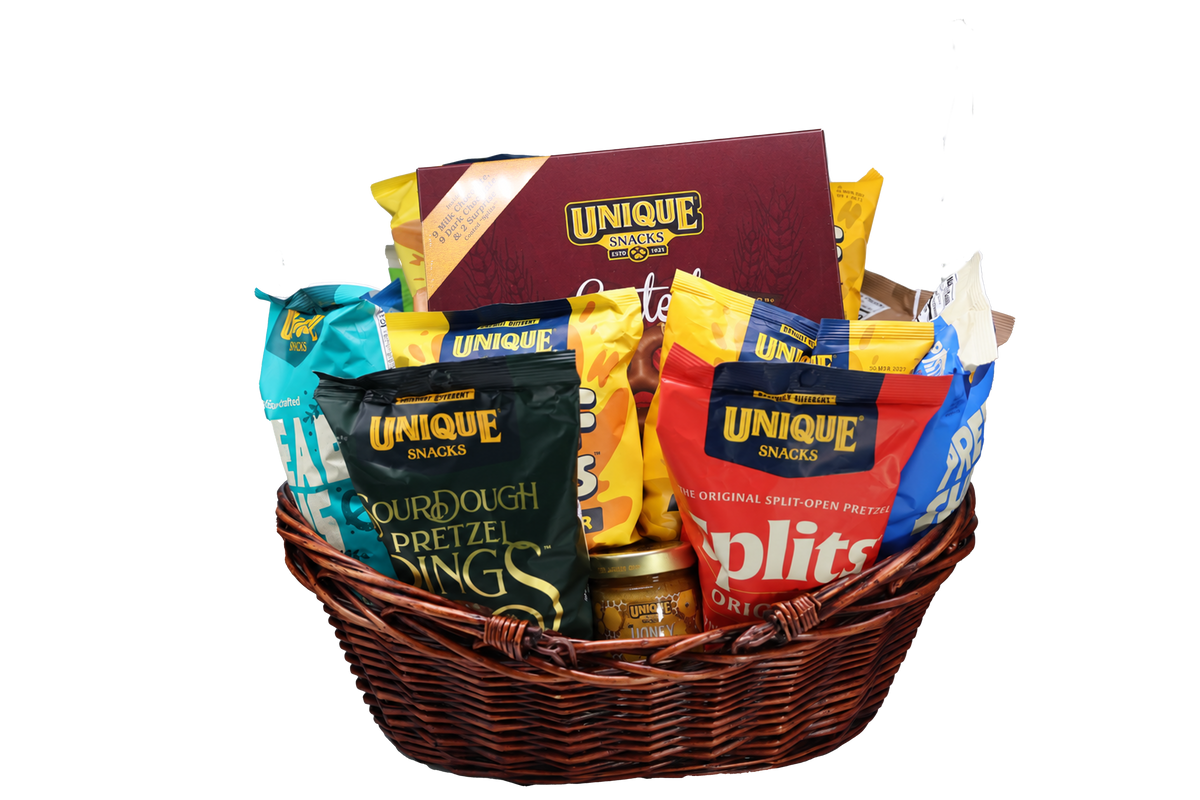 Large Gift Basket