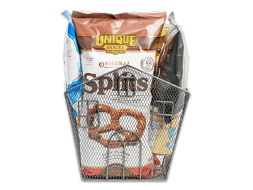 Metal Wire House Basket