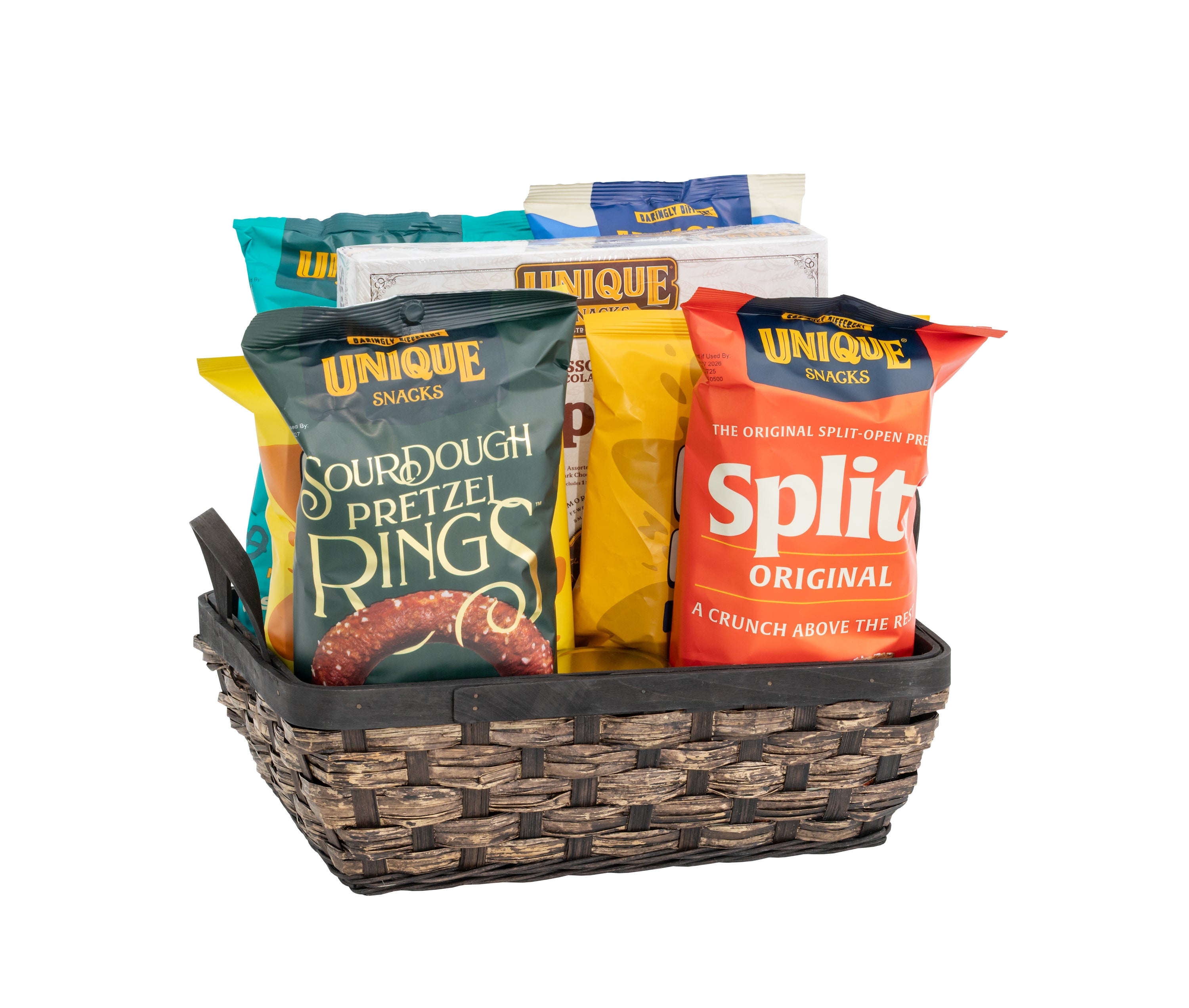 Rustic Basket