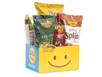 Smiley Face Gift Box