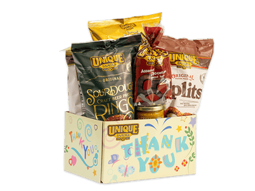 Thank You Gift Basket Box 2