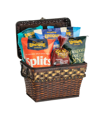 Treasure Chest Basket