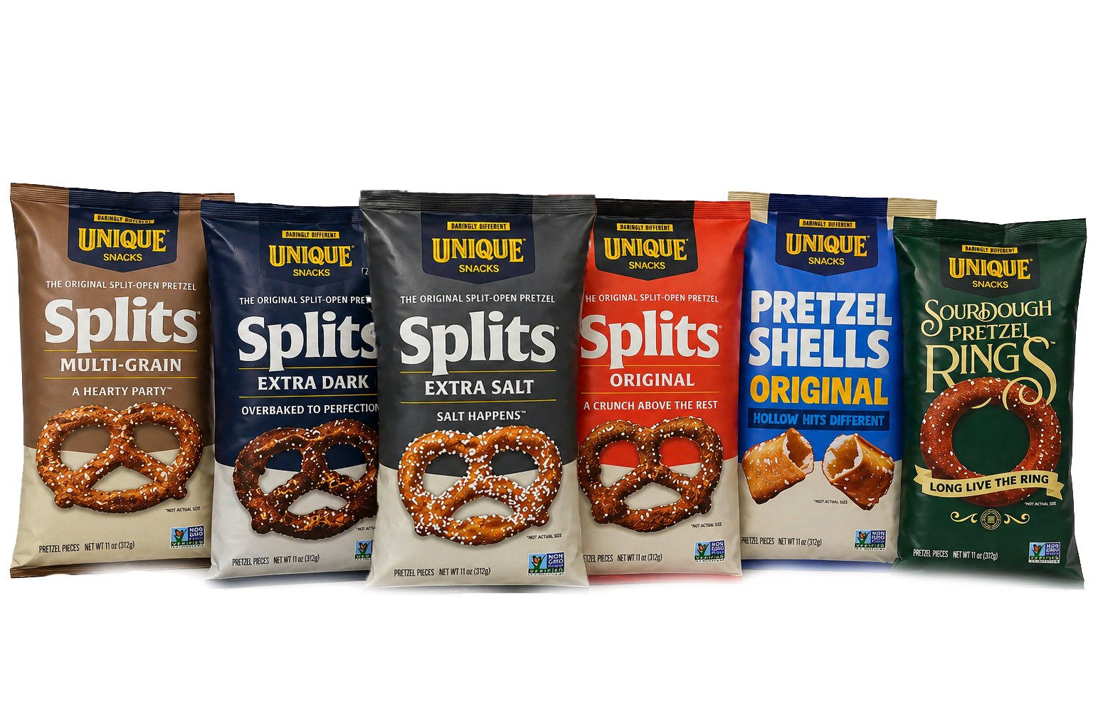Build a 6 Pack Variety