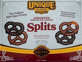 Assorted Milk and Dark Chocolate 13 Count image 0