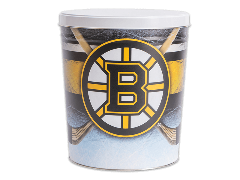 Boston Bruins Tin image 0