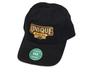 Black Baseball Cap