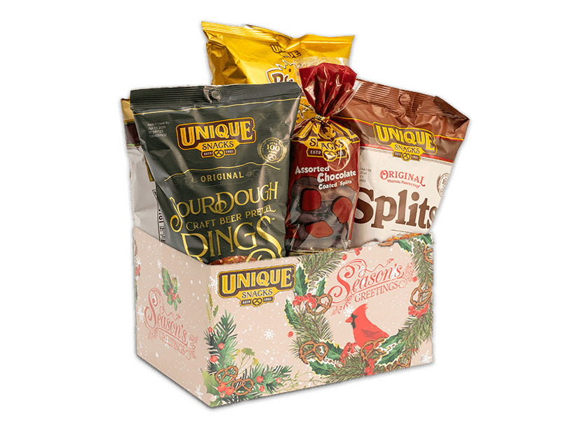 Cardinal Gift Basket Box image 0