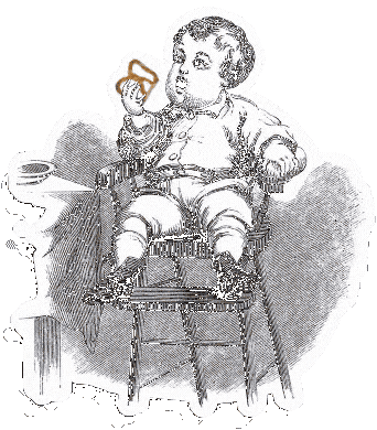 Unique ancestor Hermann Spannuth makes a twiste...