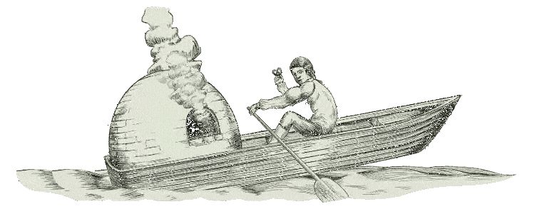 Tough as nails Johann Spannuth crosses the Atla...