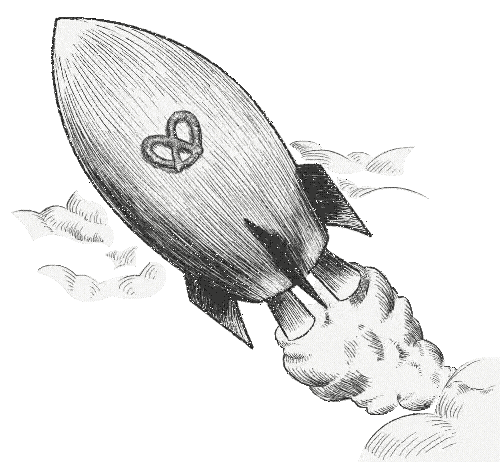 After the launch of the Sputnik satellite, Gran...