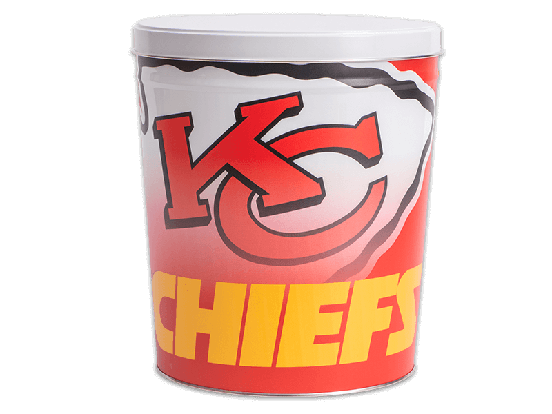 Kansas City Chiefs Tin image 0