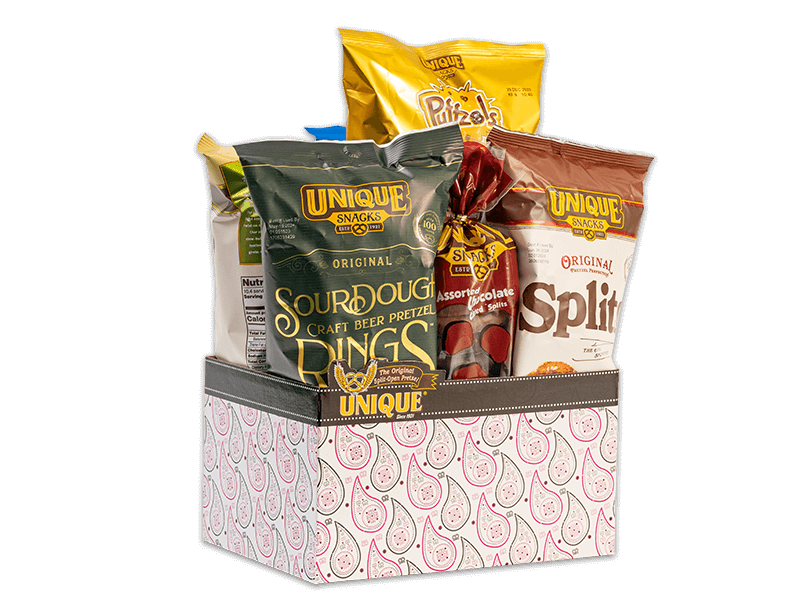 Pink and Paisley Gift Box image 0