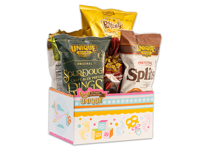 New Baby Gift Box image 0