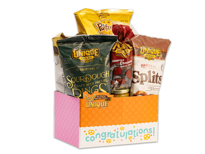 Congratulations Gift Box image 0