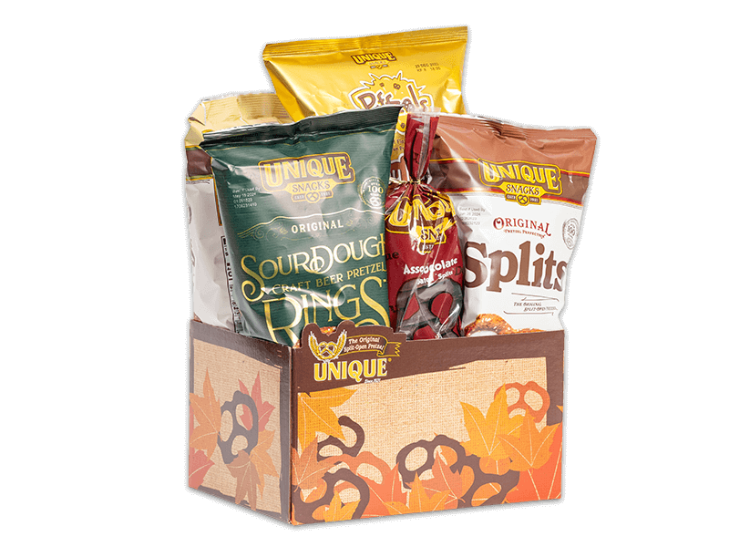 Fall Gift Box image 0