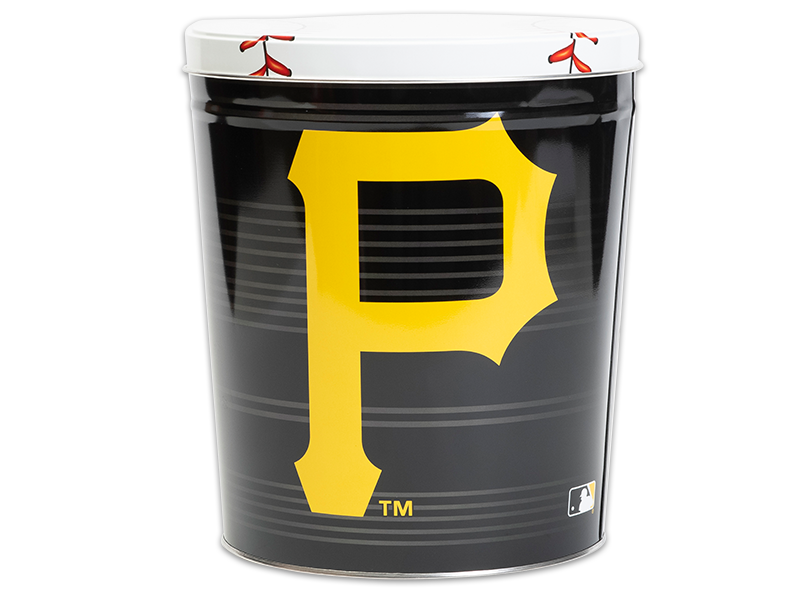 Pittsburgh Pirates Tin image 0