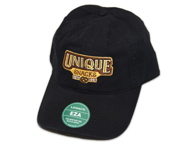 Black Baseball Cap image 0