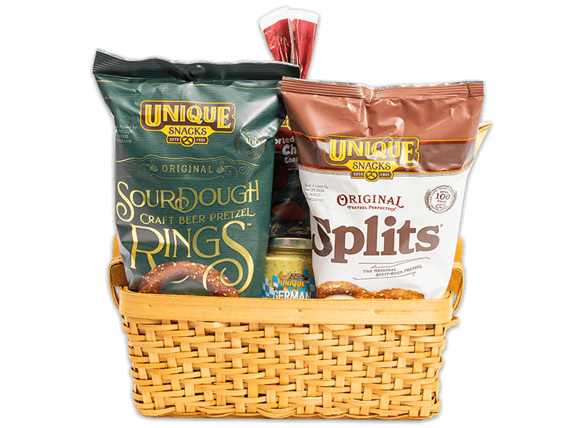 Chipwood Basket image 0