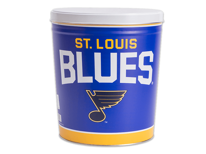 St. Louis Blues Tin image 0