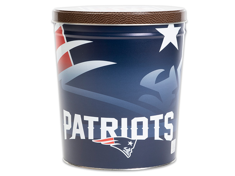 New England Patriots Tin image 0