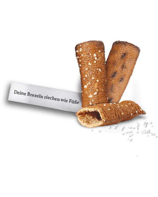 Emmanuel Spannuth conceives of pretzel “Shells”...