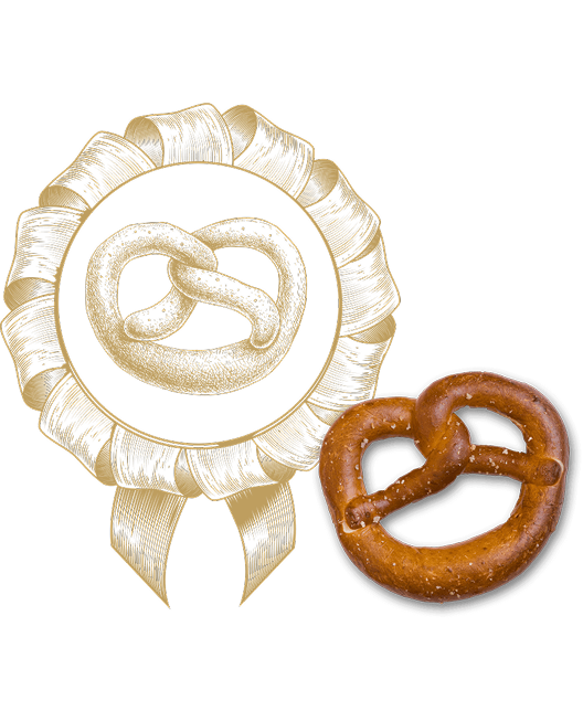 Days prior to the Great Pretzel Bake-off of 186...