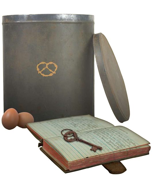 While dealing with a groundhog problem on the h...