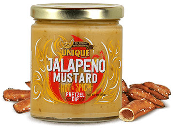 Jalapeno Mustard