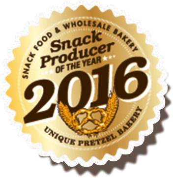 Gold award for Snack Producer of the Year