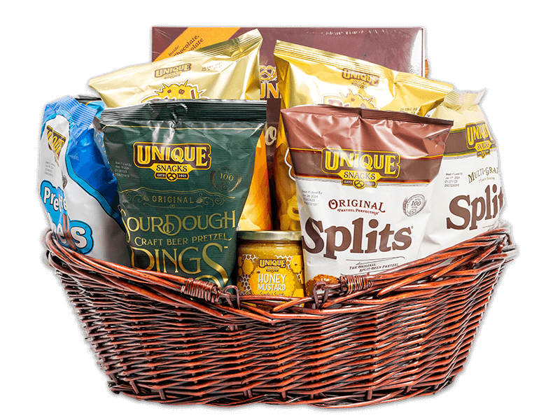 Large Gift Basket