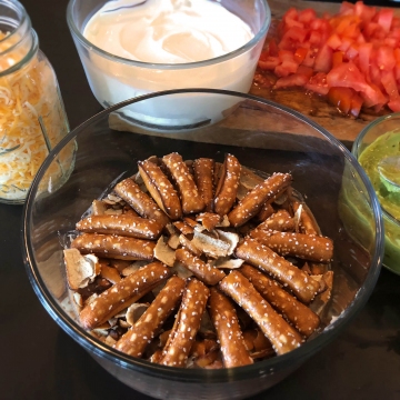 Recipe – 6 Layer Taco Dip