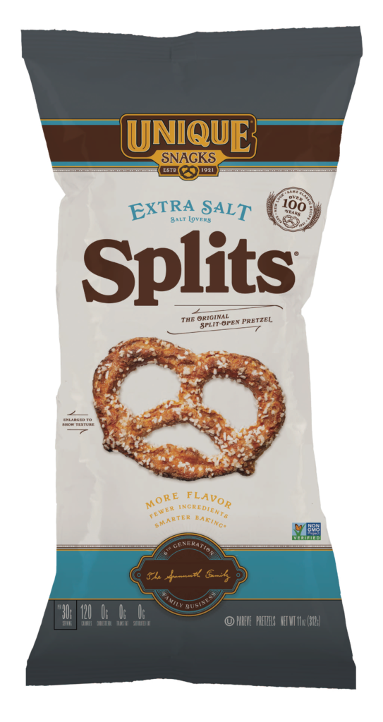 extra salt splits bag