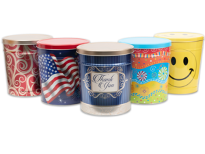 Decorative Tins