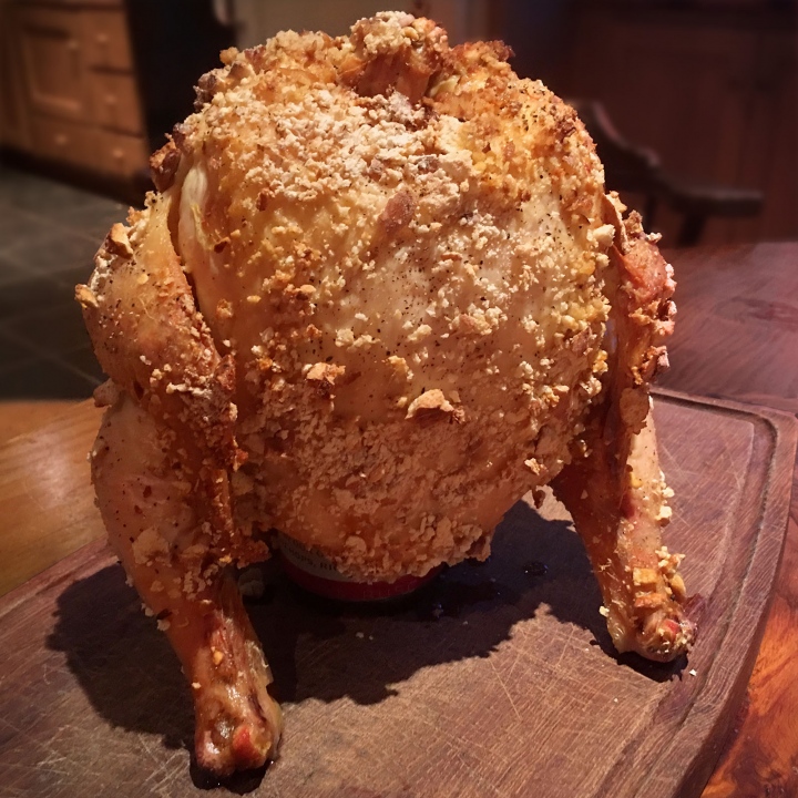 beer can chicken