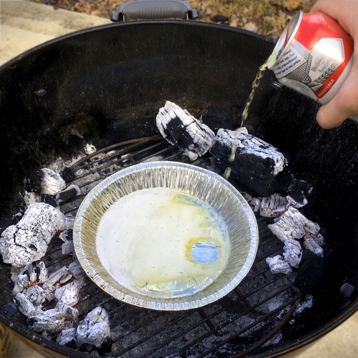 beer can chicken