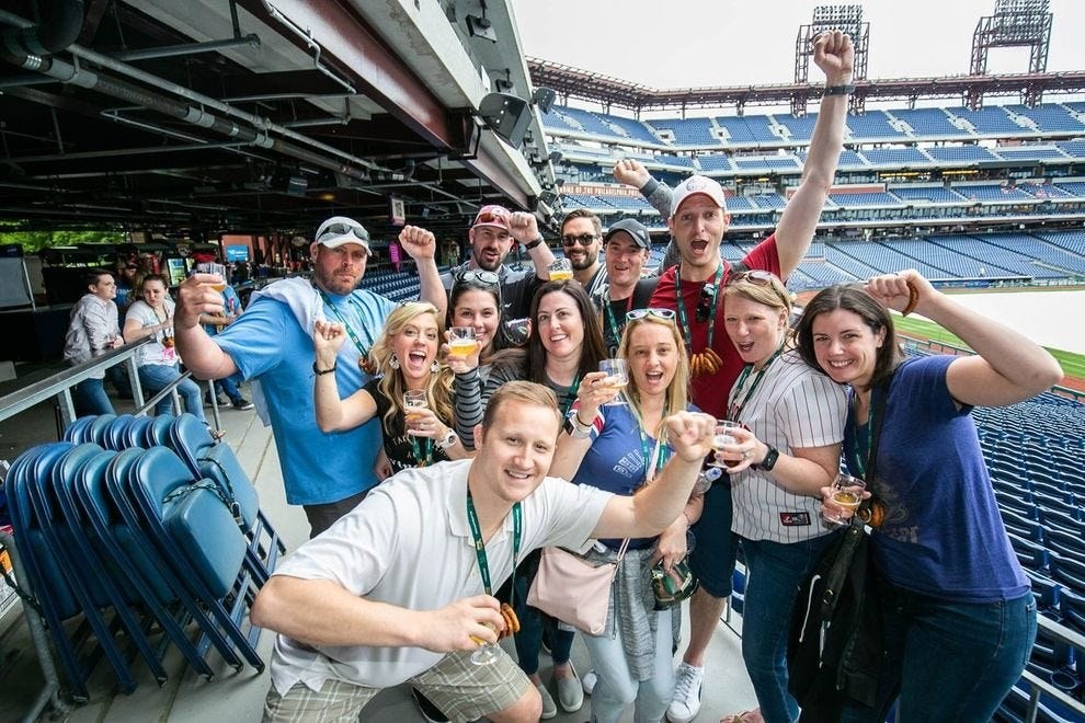 Unique Pretzel Named Official Snack Sponsor for the 2020 All-Star Craft Beer, Wine and Cocktail Festivals