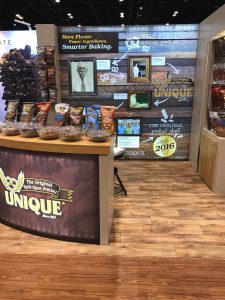 Unique Pretzels Exhibiting at Expo East 2017