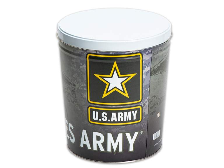Army Tin Buy Pretzels Online Unique Snacks